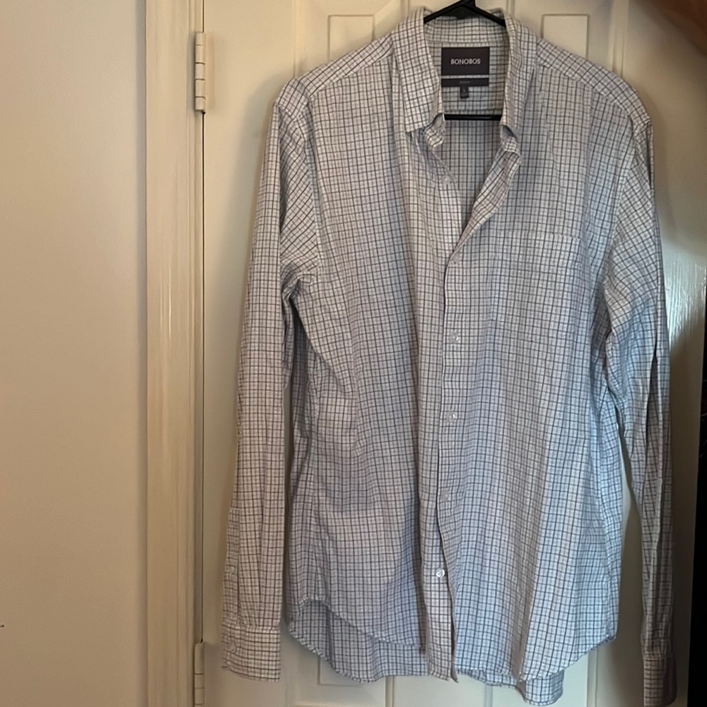 Bonobos Button Down - image 1